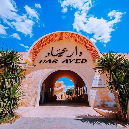 ホテル Dar Ayed Tamezret Tamazrat エクステリア 写真